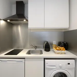  Apartment Holidaysinparis - Republique France