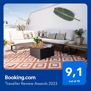  Apartment Pacificio Beachfront Spain