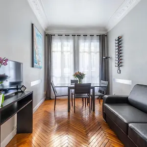 Art Deco Flat 45 M² Nice