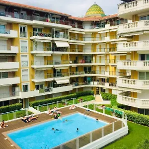 Maison Les Domes, Piscine Et Parking Nice