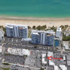 Apartment Beach Apt At La Puerto Rico